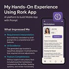 Rork - Build Mobile App with Prompt