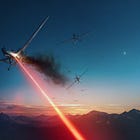 Ukraine and Russia’s Laser Weapon Hype War