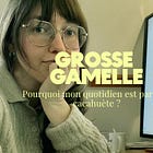 🥜 Grosse gamelle - Pourquoi mon quotidien est parti en cacahuète ?