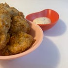 Gluten Free Low Carb Chicken Nuggets
