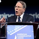 NRA CEO Wayne LaPierre Blames Murdered Children For Mega-Yacht Trips, But Only Because He Is Lying