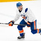 Not Ready To Leave At The Deadline, Palmieri Leading Islanders Playoff Push