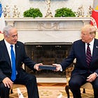 Biden needs Netanyahu who needs Trump.