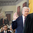 Trump's changes and the mother of all vibe shifts