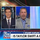 Is Taylor Swift A Pentagon Asset, Or Is Jesse Watters Just Having Another Fragile MAGA Masculinity Moment?