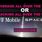 Unmasking the T-Mobile/SpaceX Partnership