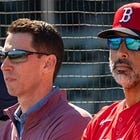 Craig Breslow appreciates Alex Cora raising the 'level of competition, candor and accountability' with the team