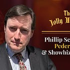 Phillip Schofield, Pederasty and Showbiz Success 