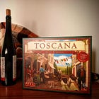 Toscana: Ediția Revizuită | Un strugure și patru anotimpuri