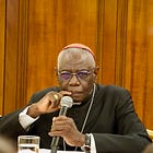 FULL TEXT Cdl. Sarah’s warning call to Africa’s bishops: ‘the Church is dying’