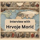 Interview with Hrvoje Morić