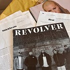 Music and Mental Health in Magazines: Revolver Spring 2024