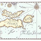 The Voyage of the Dawn Treader: Chapter 3 “The Lone Islands”