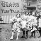 The Show Must Go On: A Circus Story of Motherhood and Resilience PART 1