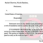 Despite fabricated evidence, DOJ sticks with 'orgasm cult' forced labor case 