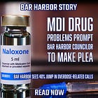 MDI Drug Problems Prompt Bar Harbor Councilor to Make Plea