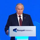Putin: Russia Successfully Tested The Burevestnik ICBM, Lays Out Conditions Of Nuclear Missile Launch