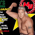 Meet Jimmy Valiant Sunday in NYC
