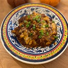 Gluten Free Pumpkin Chili Mac
