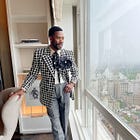 An Inside Look Colman Domingo’s Room at the Carlyle