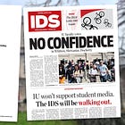 Indiana Daily Student strikes over budget strain