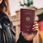 NEW: Online German Citizenship Application Form