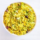 Bonus Recipe: Sunny Orzo Pasta Salad