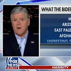 Sean Hannity Is Freaking TF Out, Y'all