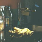 (not) cooking for friends (as much)