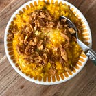 Pumpkin khichdi