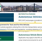 🤖🚖 Robotaxis In NYC? Should TLC Drivers Be Nervous?