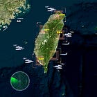 49 Chinese Aircraft, 19 PLAN Vessels, 7 Coast Guard Vessels Spotted Around Taiwan May 24th, 2024