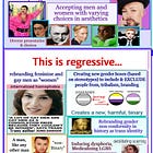 Memes: Diversity without gender identity 