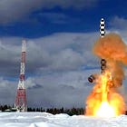 China, Russia Test Launch ICBMs. Satellite Shows Russian Test Failed And Exploded, Left Large Crater