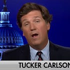 Was Tucker Fired Because He Couldn't Stop Saying C-Word? (By Which We Mean 'Christ')