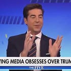 Jesse Watters Says Trump MEDITATING In Court, Guess Those Are His MEDITATION FARTS