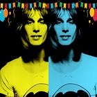 Tune Tag #79 with NUK of "Infrequency-FM": Todd Rundgren, Lisa Loeb, Crowded House, Peter Ivers, Fanny, M. Frog, Amy Helm, Paul Butterfield