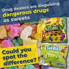 Cannabis Sweets — Parents Be Aware!