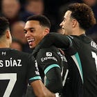 Stat of the Match: West Ham 0-5 Liverpool