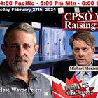 Ontario’s CPSO Warfare