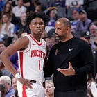 🏀 Os Houston Rockets devem acelerar a reconstrução? | podcast Afunda de 3
