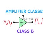 ABCs of Power Amplifier Classes: Class B