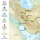 Deets On Iran Timeline (2010 - 2014)