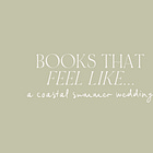 Books that feel like...