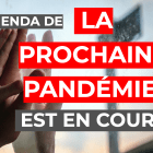 Le Pr. Inoue annonce la venue de la prochaine pandémie