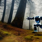 Pretraining quadrupeds: a case study in RL as an engineering tool