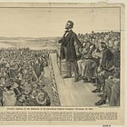 A Nation Reborn: Deets On The Gettysburg Address