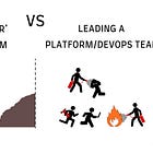 DevOps/Platform teams are the hardest to manage