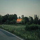 In love with the destination, not the journey