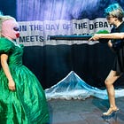 Edinburgh Fringe round-up: Ugly Sisters, Instructions, The Happiness Index and Lessons on Revolution 